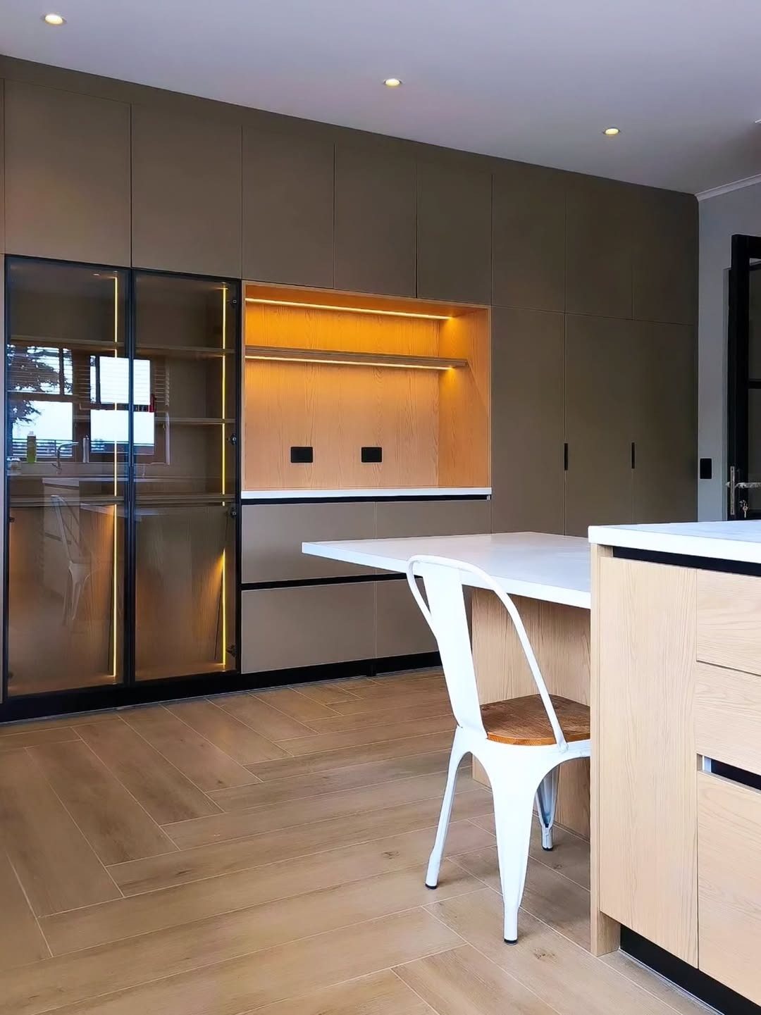 Diseño de interiores · Cocina-Comedor